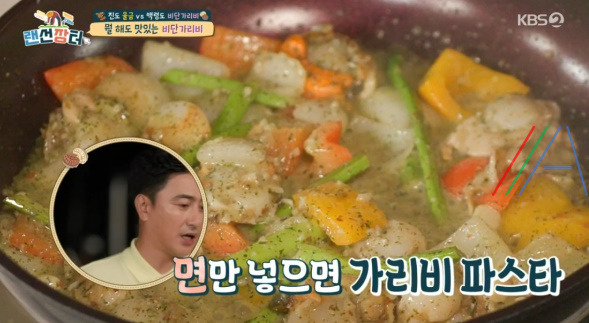 랜선장터 비단가리비 버터 볶음 레시피 만드는 법 14 ywAAAAAAQABAAACAUwAOw==