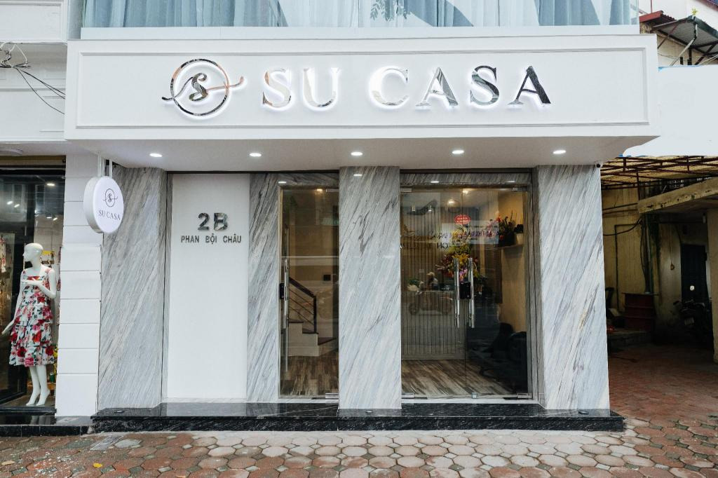 베트남 하노이 5인 가족 여행 숙소 후기 Su Casa Hanoi Old Quarter 리뷰