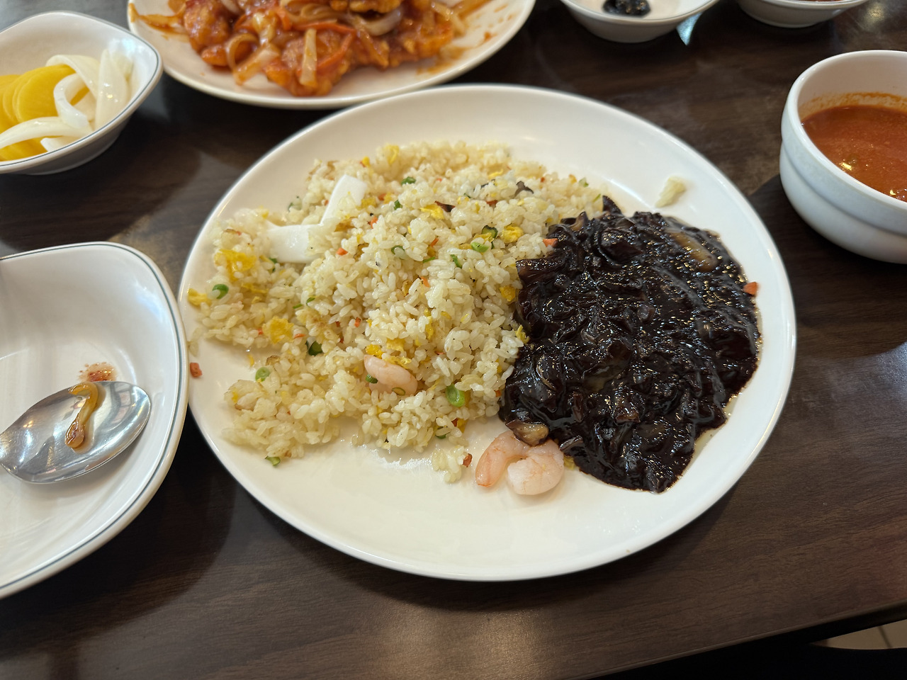삼선볶음밥