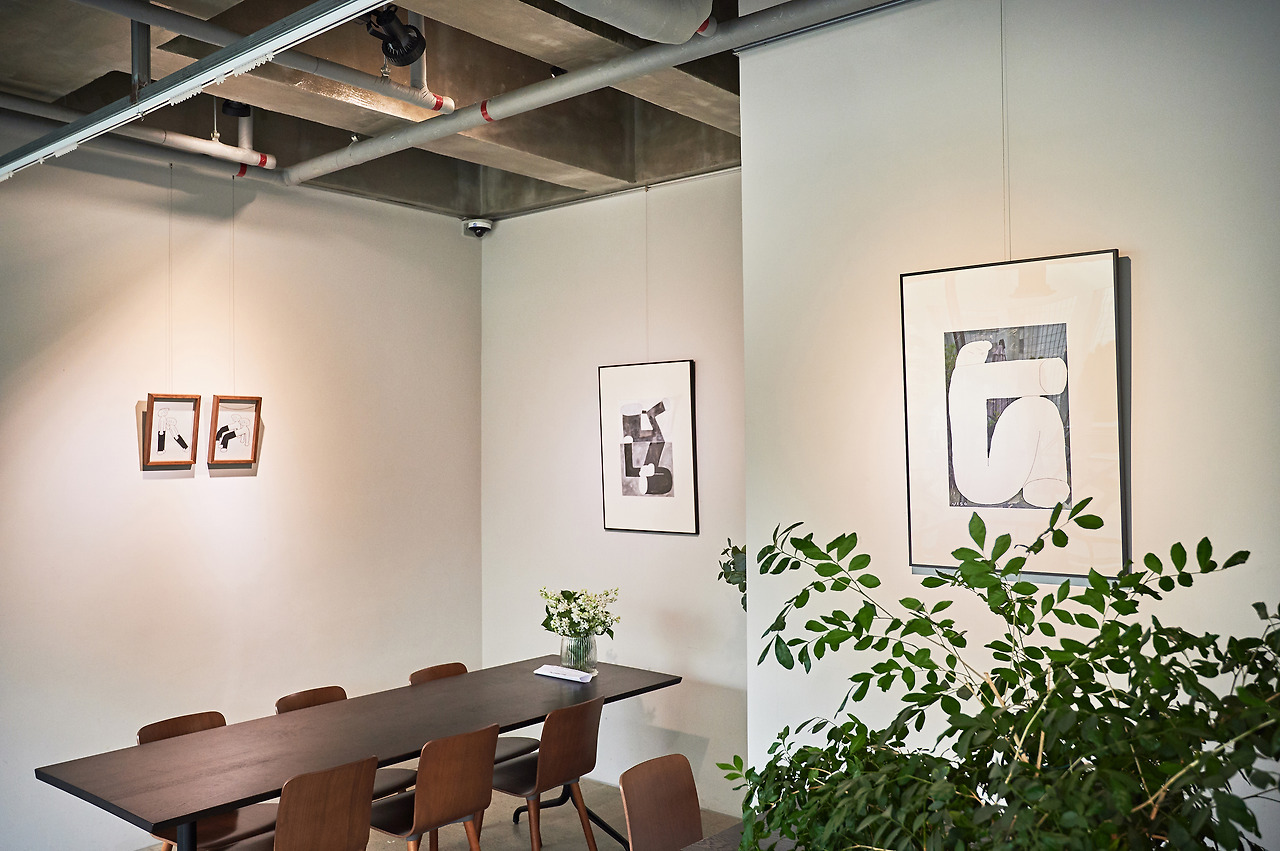 [Group Exhibition] Summer Interlude