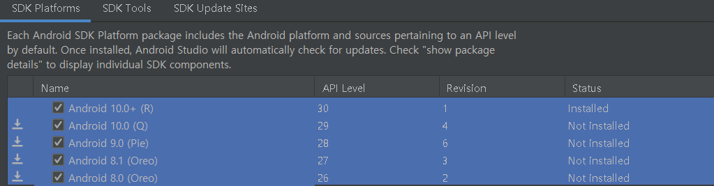 choco install adb