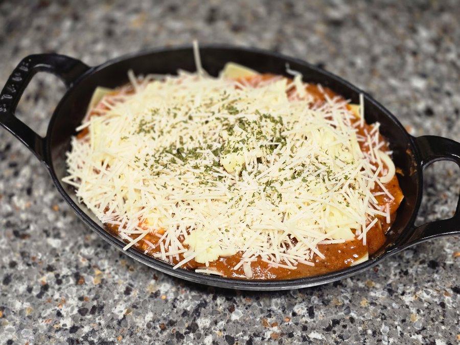 피코크 볼로네제 라자냐 밀키트 더 맛있게 먹는 방법 및 후기 20 피코크 볼로네제 라자냐 밀키트-와인안주