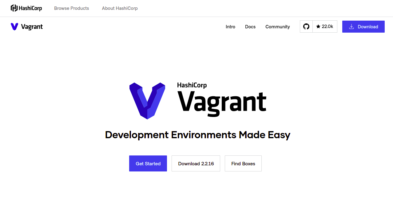 vagrant vs terraform