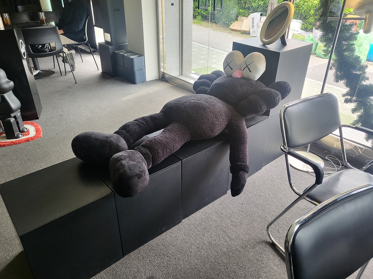 인테리어 및 좌석