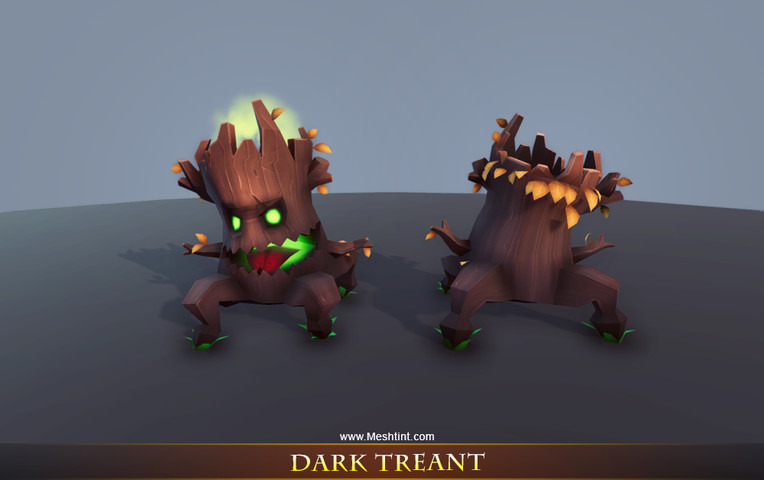 Dark Treant