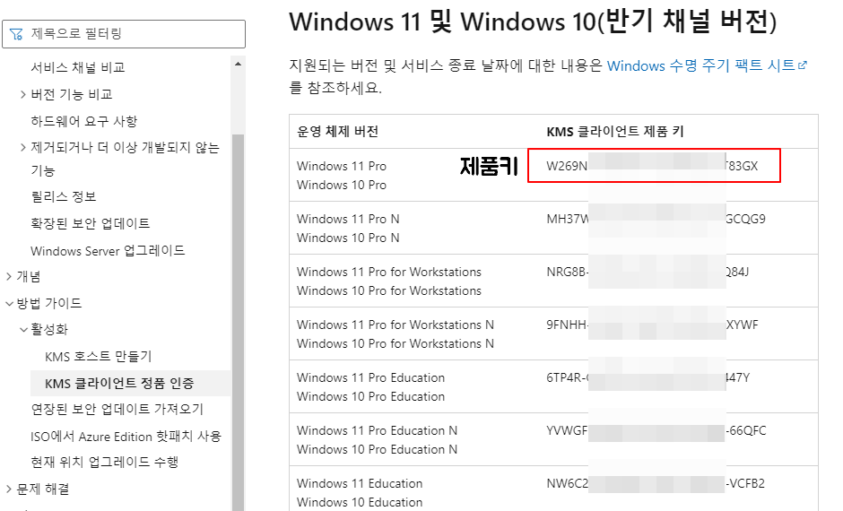 윈도우 정품 인증 kms 장점, 단점, 정품인증 하는 법 6 ywAAAAAAQABAAACAUwAOw==