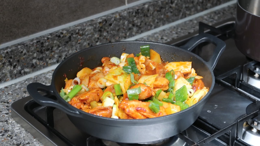 닭갈비 황금레시피 춘천식닭갈비 양념 만드는 방법 서준이네 박서준 닭갈비 36 닭갈비-황금레시피-춘천식닭갈비-양념-박서준-서진이네2
