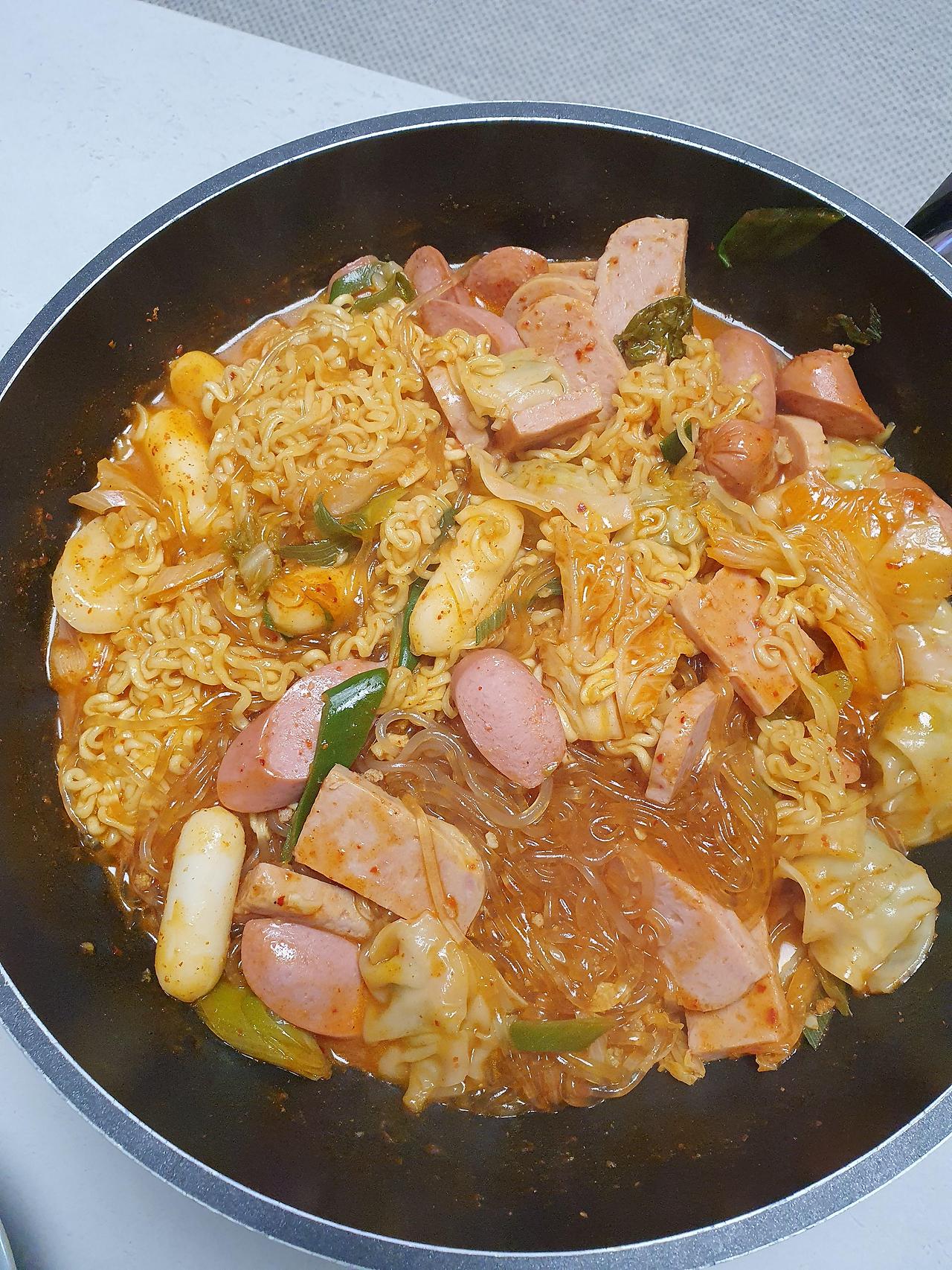 의정부 부대찌개도 밀키트로 안전하게 집에서 택배로 즐기자 13 부대찌개