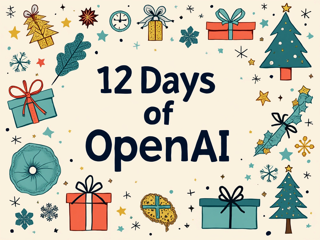 Openai 12 days of openai 