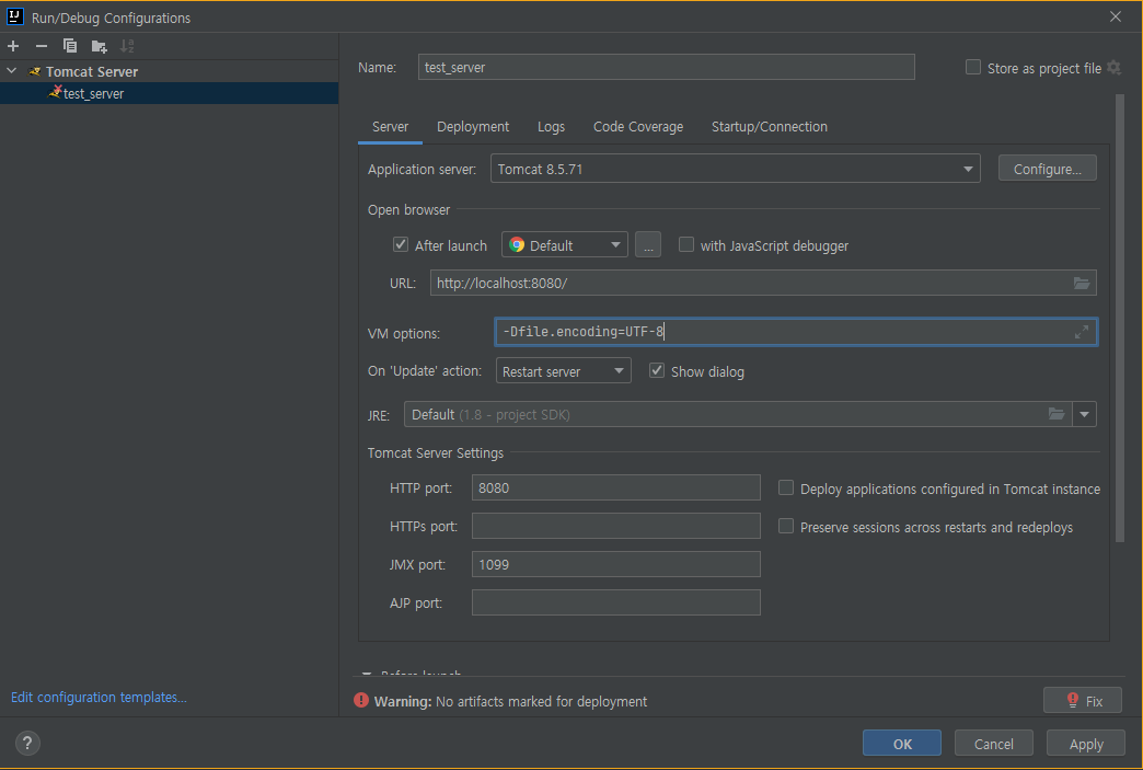 apache tomcat 8 download for eclipse