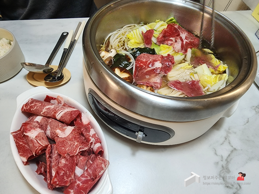 채선당 샤브샤브 밀키트 내 돈 내산 후기 (채소가 정말 신선해요) 12 ywAAAAAAQABAAACAUwAOw==