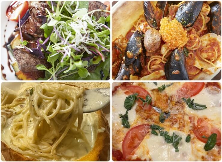 홍대 맛집 추천-프리모바치오바치