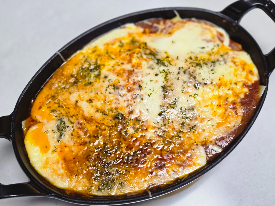 피코크 볼로네제 라자냐 밀키트 더 맛있게 먹는 방법 및 후기 21 피코크 볼로네제 라자냐 밀키트-와인안주