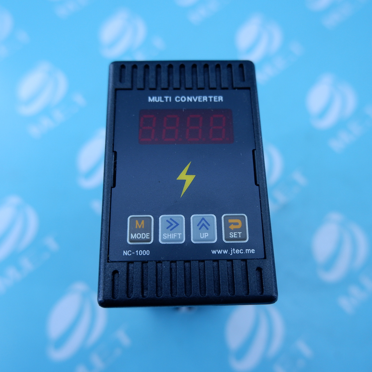 NC-1000 [ETC CONTROLLER] JTEC MULTI CONVERTER NC 1000 ㈜엠이티 산업 자동화 장비 수리 ...