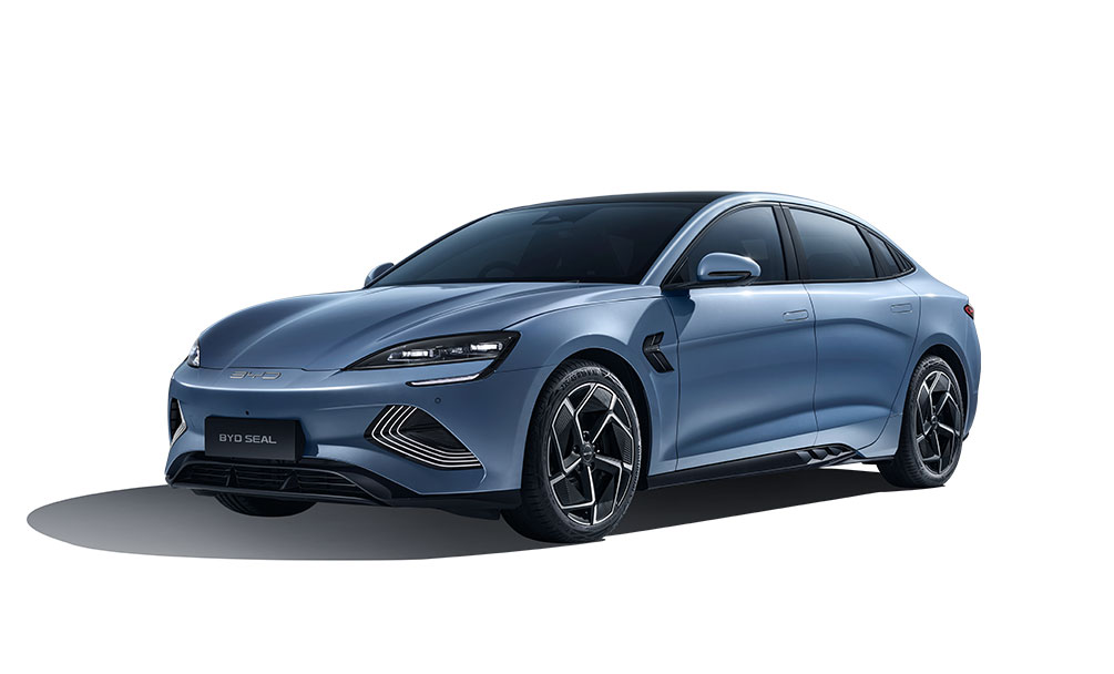 BYD 전기차 씰(SEAL) 가격 및 제원, 우리나라에서 통할까?