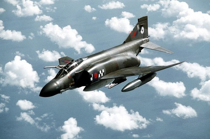Honda f 4