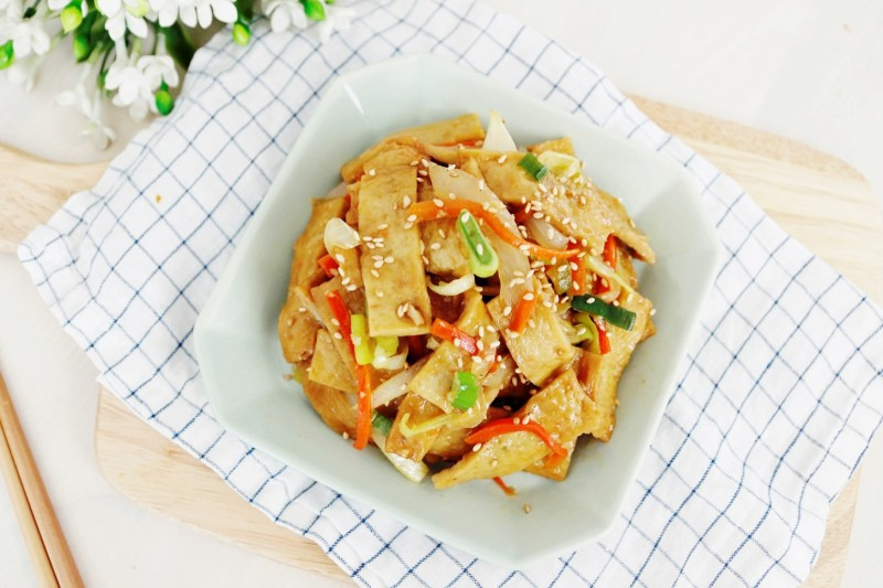 어묵볶음 맛있게 만드는법
