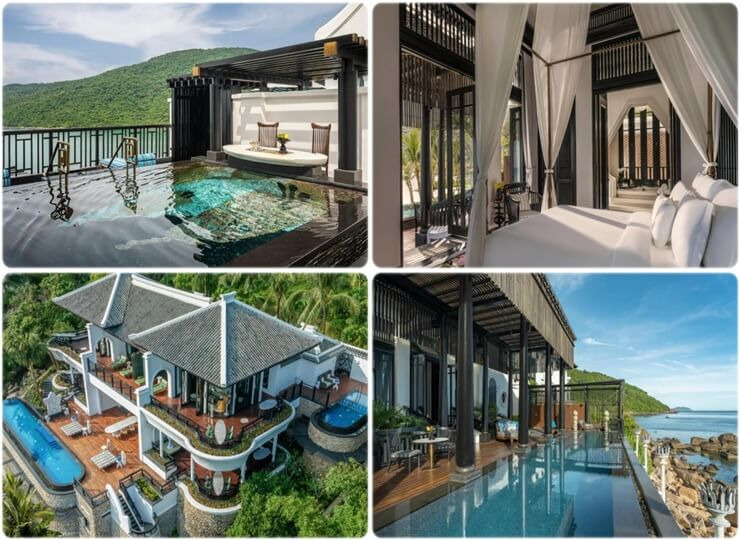 다낭 5성급 호텔 추천 순위 인터컨티넨탈 다낭 선 페닌슐라 리조트