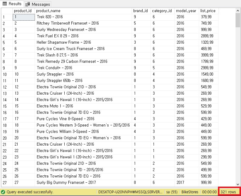 [MS SQL] Begin Tran의 간단 사용법(mssql)