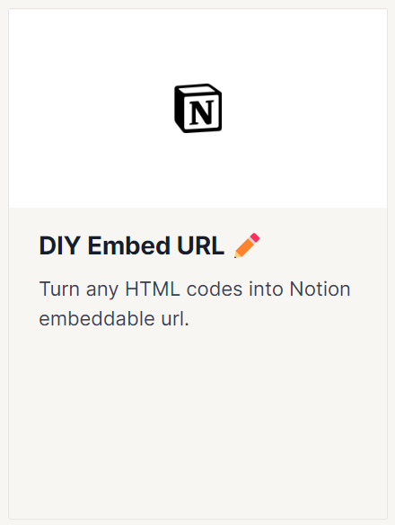 별의 블로그 :: [Notion] 노션에서 Embed 할 수 있는 위젯 제작 사이트 (Apption.co)