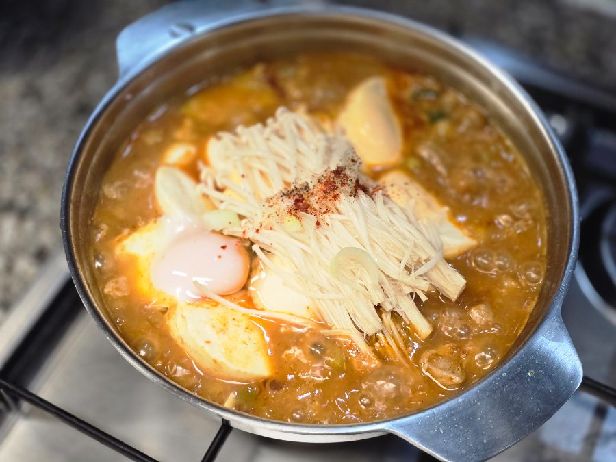 순두부찌개 황금레시피 서진이네 순두부찌개 양념장 비율 소용량 추천 37 서진이네-순두부찌개-양념장-황금레시피-고기순두부찌개