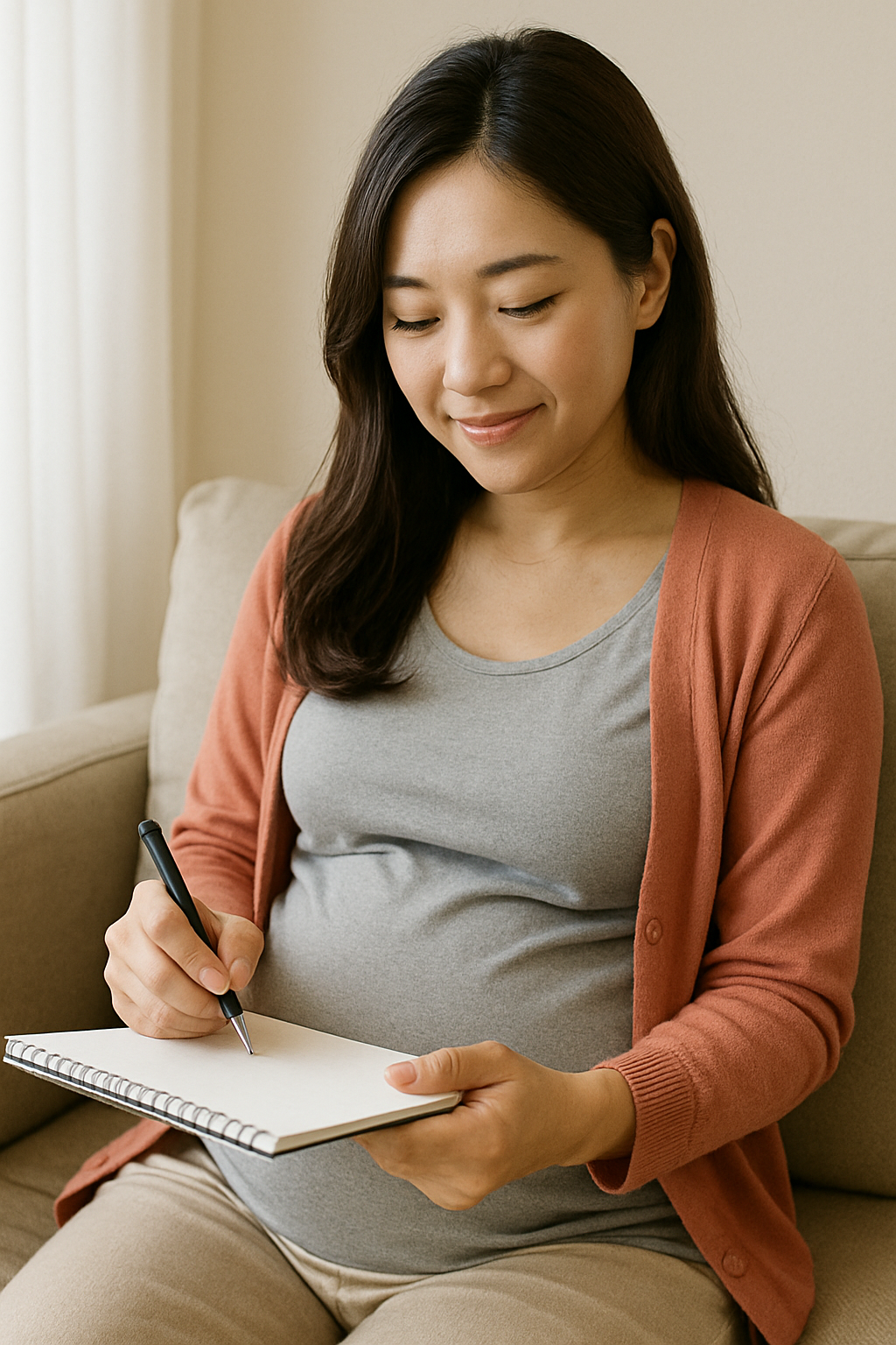 [대전 임산부 필독] 임신 초기 할 일 총정리 + 지역 맞춤 정보