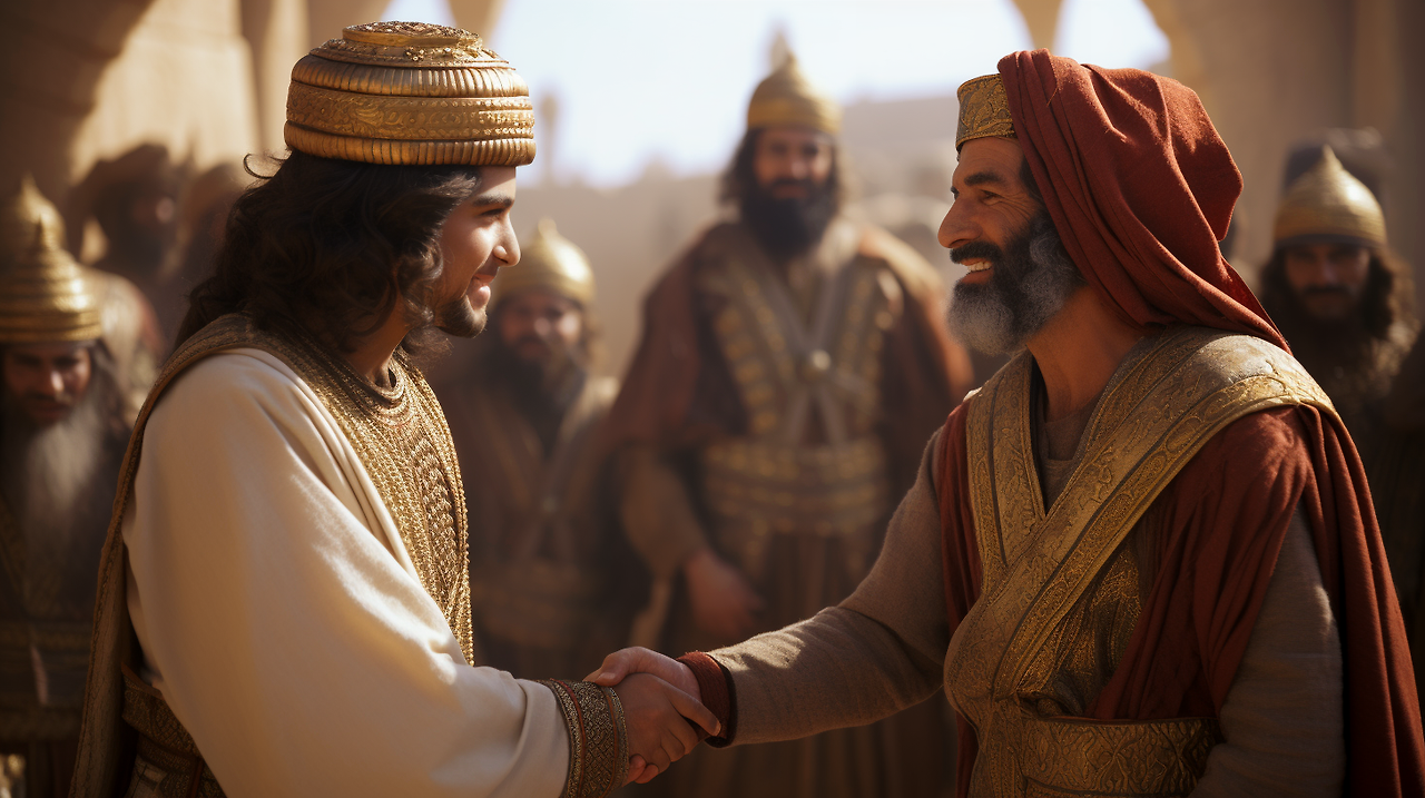 열왕기하 5:15-19 | 감사하는 자의 선교