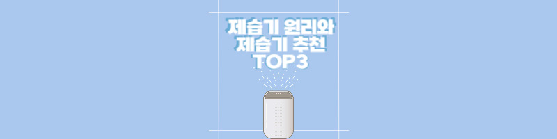 여름철 필수템 제습기 추천 TOP3 (제습기 원리) 1 ywAAAAAAQABAAACAUwAOw==