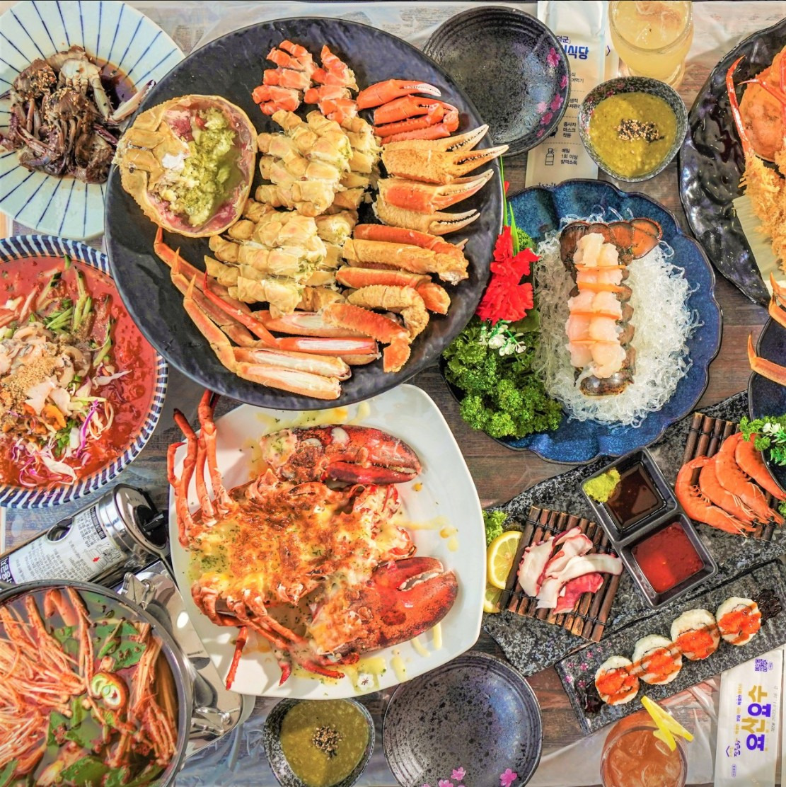 영덕 맛집 베스트10 추천 강구항 대게 중심