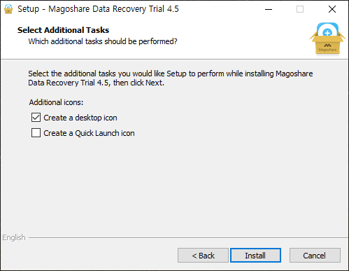 magoshare data recovery for windows v.3.3