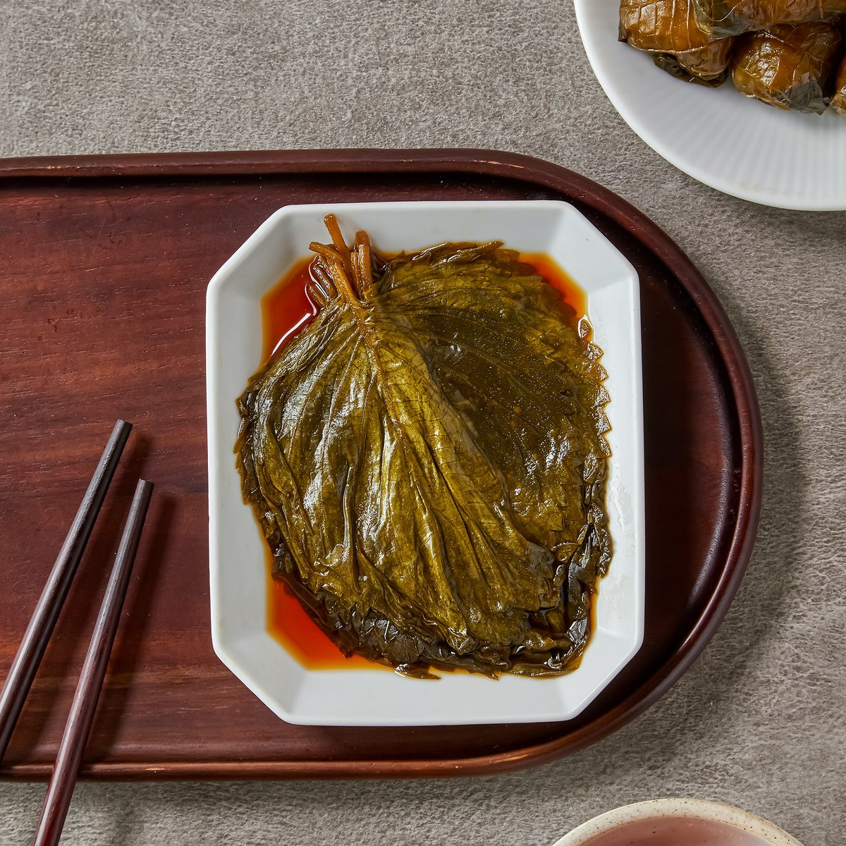 깻잎장아찌 만드는 법