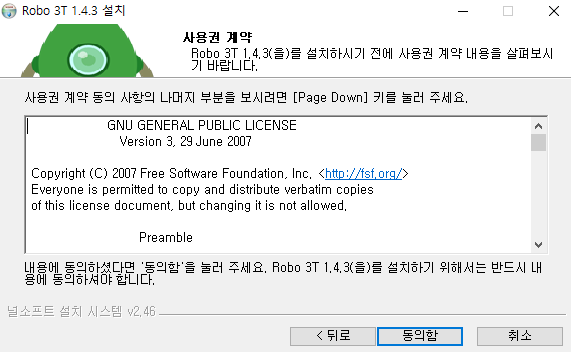 robo 3t install