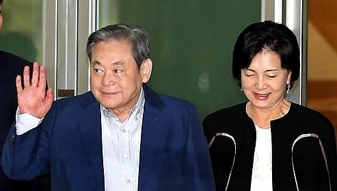 '이건희 상속세' 역대급 12조, '이병철 상속세'의 680배 2 ywAAAAAAQABAAACAUwAOw==