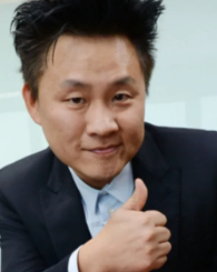 개그맨 장웅(본명 : 장효웅) 사진