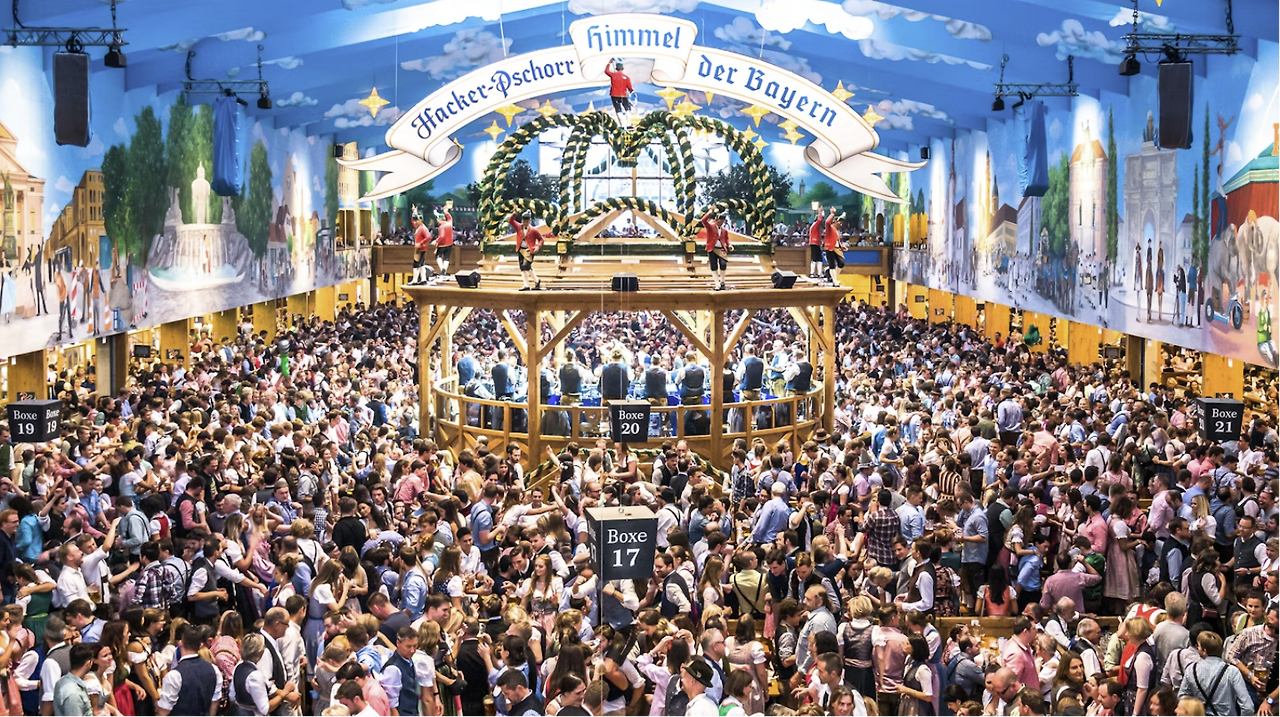 독일 전통 축제_ '뮌헨 옥토버페스트 2024' (Munich Oktoberfest 2024)_ 세계 맥주 축제_ 독일 자유 여행
