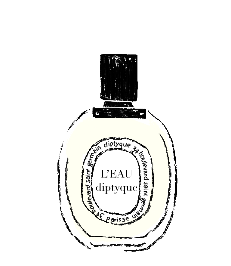 Diptyque EAU DE TOILETTE L'EAU