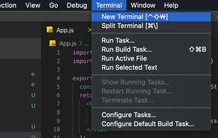 react native visual studio code vs atom