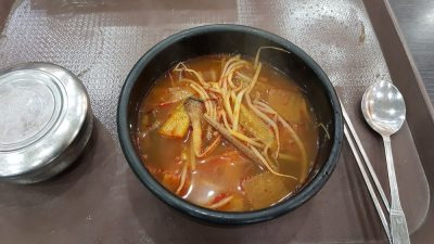 천안논산고속도로 휴게소 맛집 등심 – 정안휴게소 환승시간표