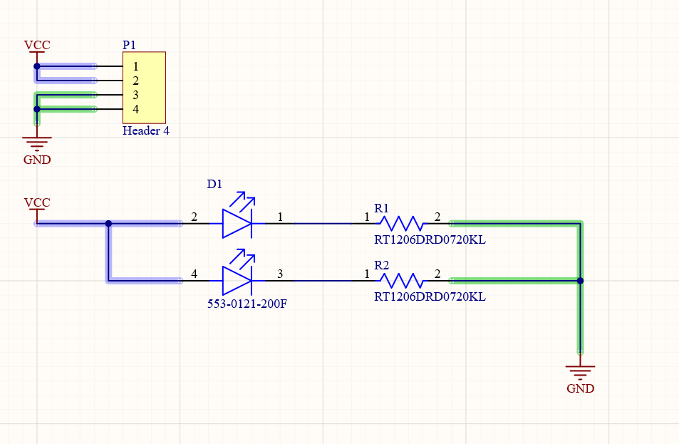 [ Altium 알티움 ] " 회로도 네트 색상 넣기 / Schematic Net Colors"