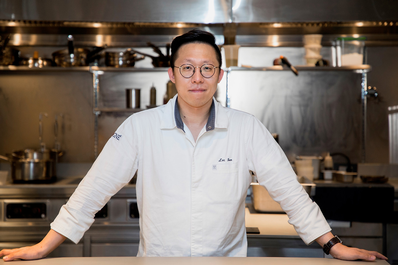 Gastronomic Episodes Filled with Stories: Chef Lee Jun of Soigné