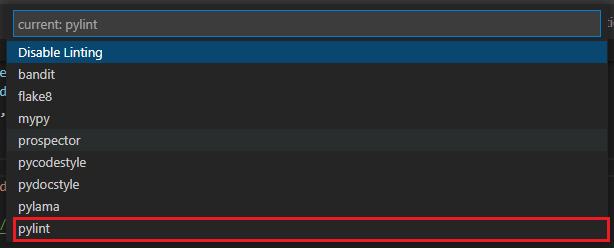 [VSCODE] Google Python Style Guide 적용