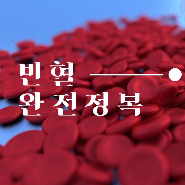 빈혈 완전 정복 : 빈혈에도 종류가 있어요! 1 ywAAAAAAQABAAACAUwAOw==