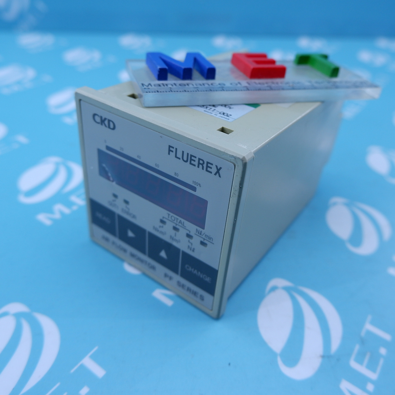PFM4000DA1 [ETC CONTROLLER] CKD FLUEREX PF SERIES AIR FLOW MONITOR