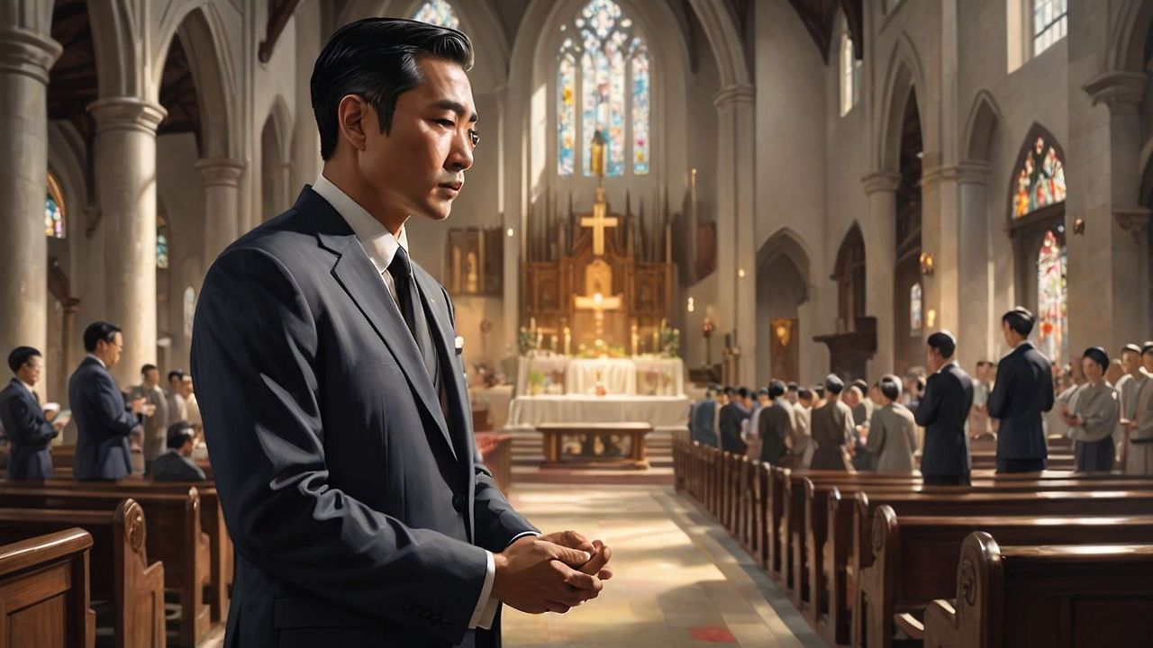 남선교회 헌신예배 헌금 기도문 대표 기도문 예시 성경구절 인용 모음