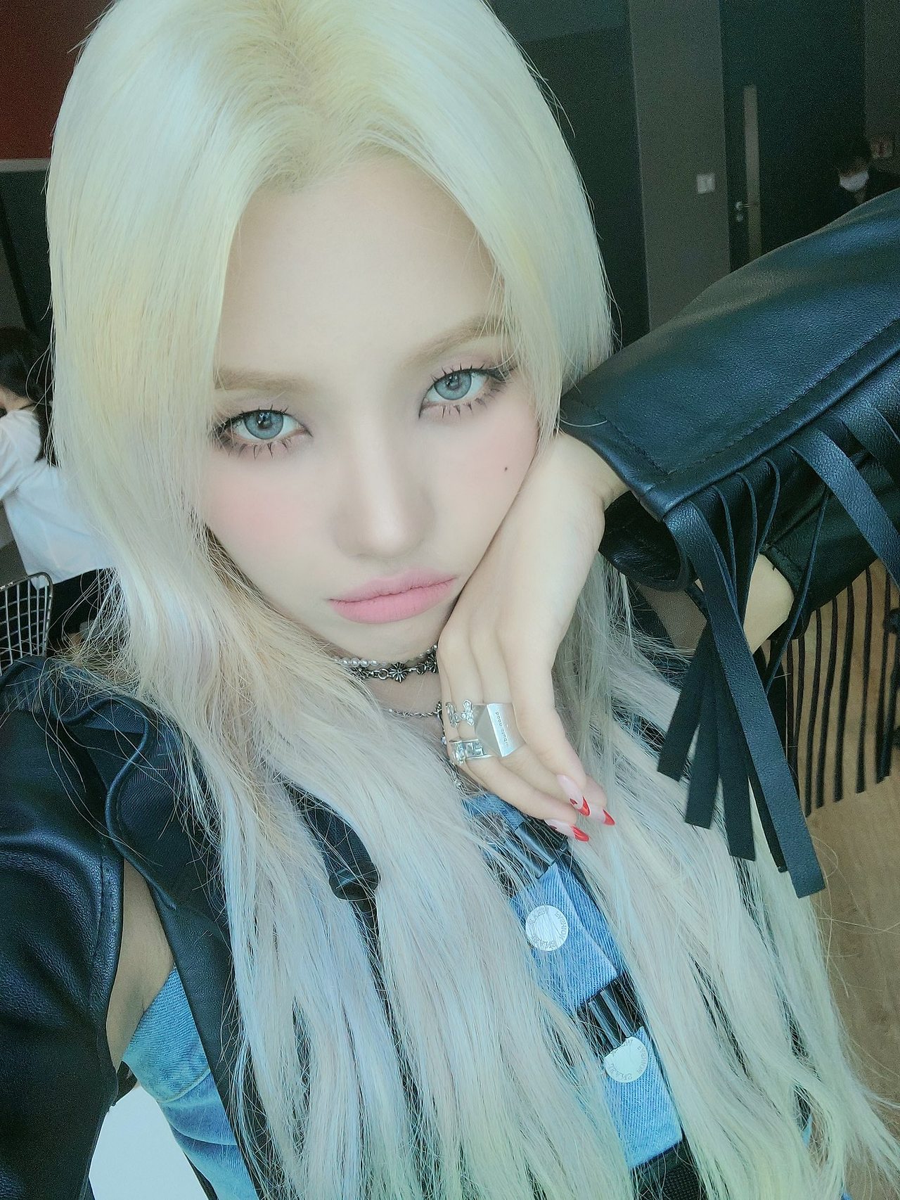 여자아이들 소연 삠삠 활동 사진 모음
