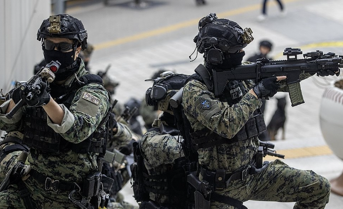 특전사령관 곽종근 계급 프로필 특전사령부 중장 사령관 육군