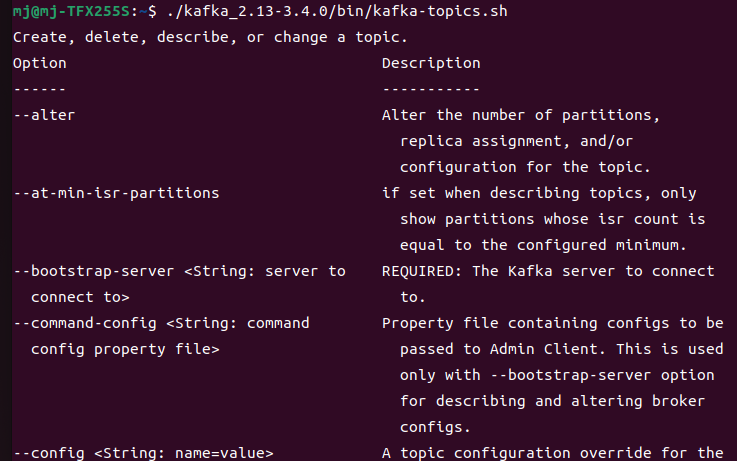 sudo apt update python