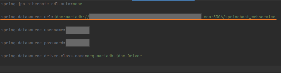 Driver Org mariadb jdbc Driver Claims To Not Accept JdbcUrl 