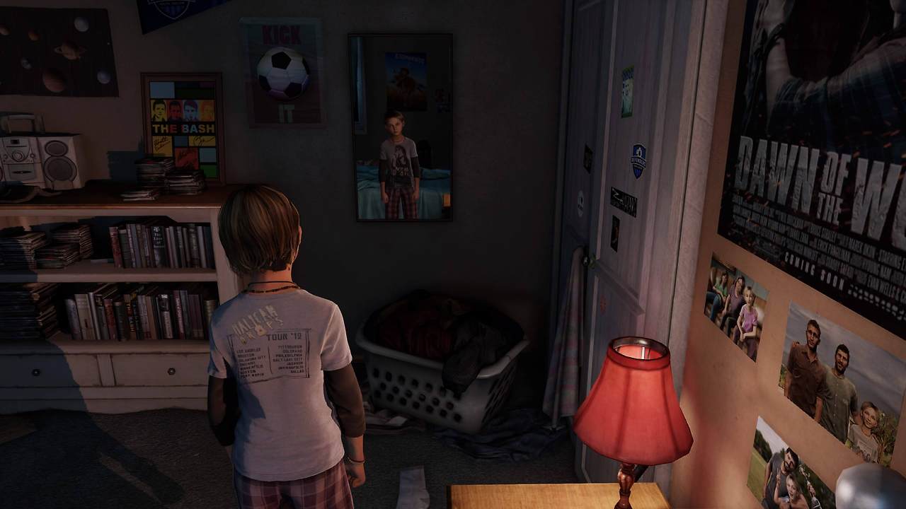 PS4 / PS5 게임 :: 더 라스트 오브 어스 리마스터 (라오어) 후기 2 ywAAAAAAQABAAACAUwAOw==