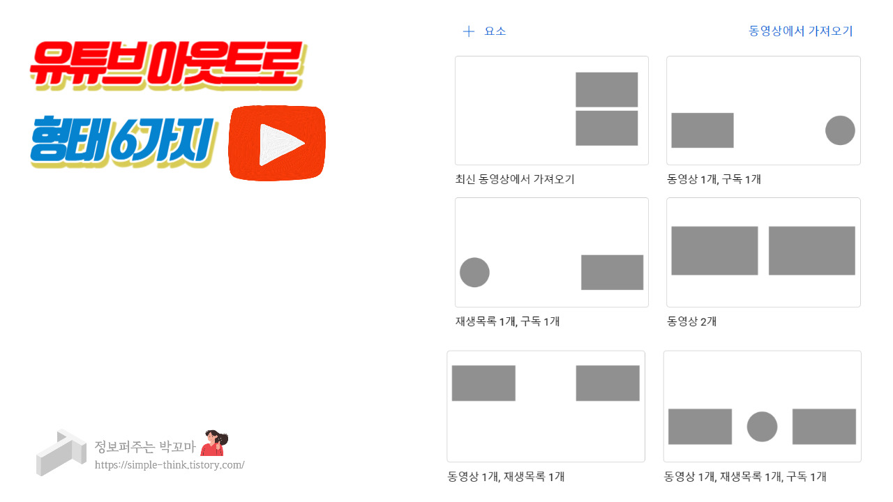 유튜브 아웃트로 만드는 방법 2가지 (미리캔버스, 캔바) 2 ywAAAAAAQABAAACAUwAOw==